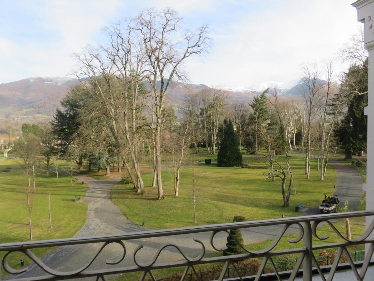 Le Balcon Du Parc, Entre Lourdes Et Gavarnie Argelès-Gazost Exterior foto
